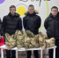 Курганские школьники собрали гуманитарную помощь для участников СВО - Новый мир