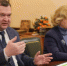 На повестке — поддержка сельских жителей: глава Далматовского округа встретился с руководством Управления Президента РФ - Новый мир