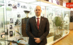 Курганский ветеран СВО получил губернаторский знак «За патриотизм и активную гражданскую позицию»