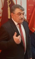 Пленум обкома