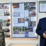 Герои СВО, голосование военнослужащих из Курганской области и гуманитарные акции избирательных комиссий. В облизбиркоме открылся новый стенд музейной экспозиции «История выборов в Зауралье» - Избирательная комиссия