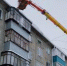 Курганские управкомпании должны срочно очистить крыши домов от снега и сосулек - Новый мир