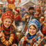 Курганцев приглашают отвязать барана на Масленице - Kurgan.Ru