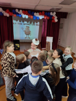 Игровая программа