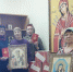 В молебной комнате Курганского кардиодиспансера состоялся очередной молебен - Епархия