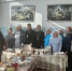 В курганском храме поздравили с юбилеем сестру милосердия - Епархия