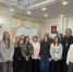 В селе Садовое старшеклассницы побывали на встрече «100 вопросов женщине» - Епархия