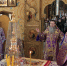 Митрополит Даниил: «Пост - это творение добрых дел, это время молитвы, это время духовного очищения» - Епархия