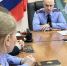 В следственном управлении состоялось заседание Совета молодых следователей - Следственный комитет