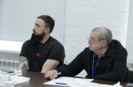 В Кургане ветераны СВО и члены их семей продолжают проходить обучение по образовательной программе «СВОй бизнес»