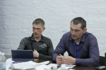 В Кургане ветераны СВО и члены их семей продолжают проходить обучение по образовательной программе «СВОй бизнес»