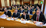 Курганский губернатор принял участие в выездном совещании Сергея Шойгу по подготовке к паводкам
