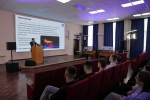 Эксперт Курганской епархии провел цикл лекций для студентов о террористической идеологии