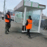 В Кургане началась большая уборка - Администрация г. Курган