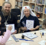 В приходской библиотеке Порт-Артурского храма говорили об истории книг - Епархия