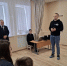 Выступление председателя Курганского областного отделения РГО Ильи Николаева. Фото: Курганское областное отделение РГО - Курганское отделение РГО