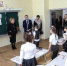 Самую большую школу в Курганской области посетила Председатель Совета Федерации Валентина Матвиенко - Департамент образования и науки
