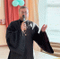 Курганский священник посетил концерт в школе №41 - Епархия
