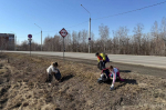 Общественная палата Зауралья приглашает жителей региона выйти на субботники