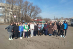 Общегородской субботник: курганцы наводят чистоту после зимы