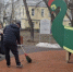 Сегодня в Кургане проходит очередной городской субботник - Администрация г. Курган