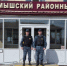 В Юргамышском округе приставы помогли заблудившейся пенсионерке - Новый мир