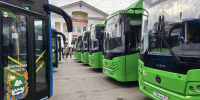 В Кургане автобусные перевозчики вернули в бюджет 3,4 млн рублей после аудита - Область 45