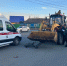 В Кургане велосипедист попал в ДТП с экскаватором - Область 45