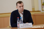 Проблемами запущенности Шадринска губернатор Шумков назвал «тупость, жадность и лень»