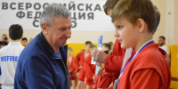 Сенатор Муратов предложил посвящать все турниры в Зауралье памяти героев войн - Область 45
