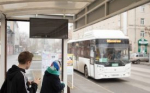 В Кургане станет больше остановок общественного транспорта c информационными табло
