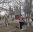 Апрель – традиционное время наведения чистоты и порядка на придомовой территории после долгой зимы - Рослесозащита Курганской области