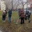 Сотрудники Департамента АПК приняли участие в субботнике - Департамент сельского хозяйства