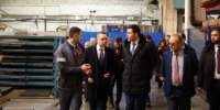 Министр торговли России оценил перспективы развития курганской промышленности - Новый мир