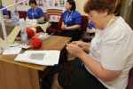 В ЦЕНТРЕ СОЦИАЛЬНОГО ОБСЛУЖИВАНИЯ ГОРОДА КУРГАНА ПРОШЕЛ РЕГИОНАЛЬНЫЙ ЭТАП НАЦИОНАЛЬНОГО ЧЕМПИОНАТА ПРОФЕССИОНАЛЬНОГО МАСТЕРСТВА СРЕДИ ЛЮДЕЙ С ИНВАЛИДНОСТЬЮ И ОГРАНИЧЕННЫМИ ВОЗМОЖНОСТЯМИ ЗДОРОВЬЯ «АБИЛИМПИКС»