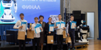 Итоги регионального турнира-хакатона по управлению сервисными роботами «Роботы: Битва танцев» - Департамент информационных технологий и цифрового развития
