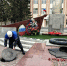 На Алеее Славы в Кургане провели техобслуживание Вечного огня - Новый мир
