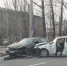Столкновение на Химмашевской: Kia сбила Volkswagen при повороте в Кургане - Область 45
