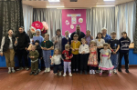 В Чимеевском СДК прошел пасхальный концерт