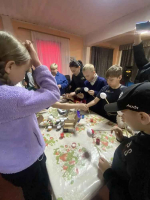 В Чимеевском СДК прошел пасхальный концерт