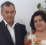 Золотая свадьба супругов Бурлевых - ЗАГС