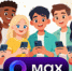 Мессенджер MAX становится всё популярнее в мире! - ЗАГС
