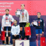Курганские тяжелоатлеты завоевали 11 наград в первый день чемпионата УрФО - Новый мир