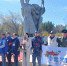 В Кургане росгвардейцы отправились в автопробег по памятным местам - Росгвардия