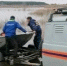 Руководство Звериноголовского округа поблагодарило спасателей за организацию лодочной переправы - Новый мир