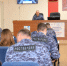 В Зауралье росгвардейцы написали «Диктант Победы» - Росгвардия