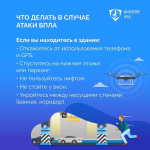 Жителям Курганской области объяснили, что делать, если увидели в небе беспилотник