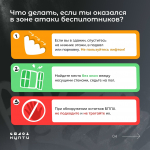Почему нельзя снимать атаки беспилотников? Что делать если ты оказался в зоне атаки беспилотников?