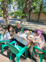Мастер-класс