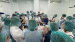 Курганский областной онкологический диспансер стал площадкой для важного образовательного мероприятия, посвященного актуальной теме надлежащего ухода за ПИК-катетерами и порт-системами.